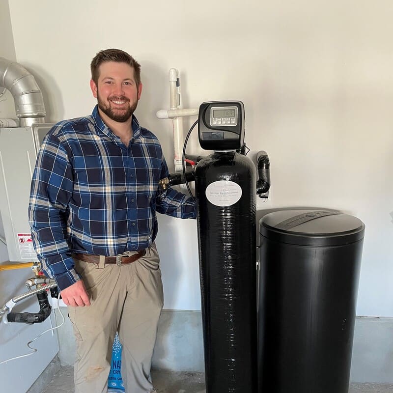 legaseay water solutions co-owner